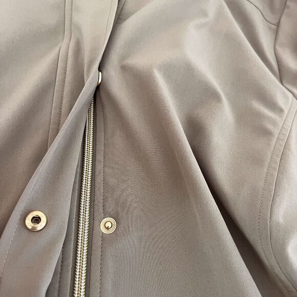 Chico’s Neema UPF travel jacket Chico's size 1 = US size 8/10 - Picture 8 of 14